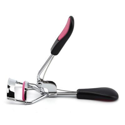 China Popular Special Hot Selling Eyelash Extension Curler Tweezer Handle Eyelash Curler for sale