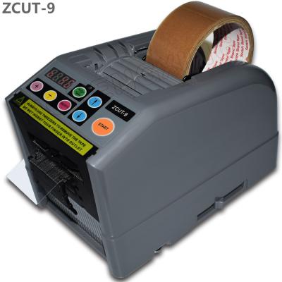 China OPP packing tape dispenser automatic desktop tape cutting machine ZCUT-9 for sale