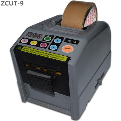 Chine Electric Protective Film Cutting Machine With Silicon Roller Automatic Tape Dispenser ZCUT-9 à vendre