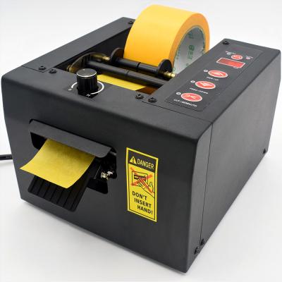 Chine 2018 Newest Industrial tape cutter dispenser manufacturer cutting tape machine à vendre