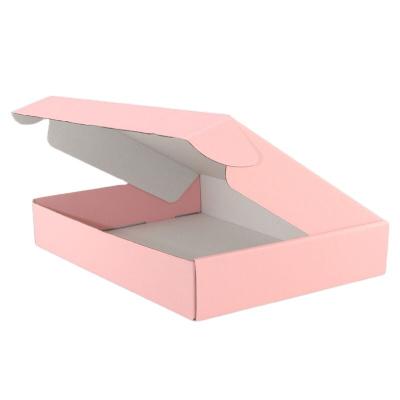 China Recycled Materials Recyclable Cheapest Shipping Paper Boxes Custom Logo Box Airplane Corrugated Box for sale