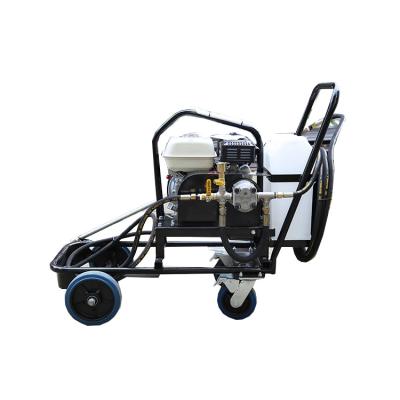 China Easy Operation Asphalt Spreader Pavement Pavement Asphalt Spreader Road Pothole Repair for sale