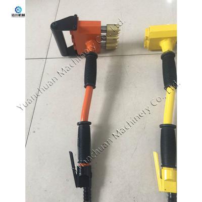 China Factory Pavement Equipment Pneumatic 3-Head Chipping Machine Hand Held Chipping Machine for sale