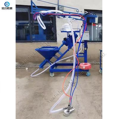 China GRC high quality GRC spraying equipment is popular in many countries can spray a variety of raw materials effect good low price for sale