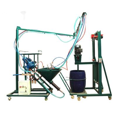 China Grc made in China GRC spray machines, fiberglass, mud, paint and other materials are available for sale