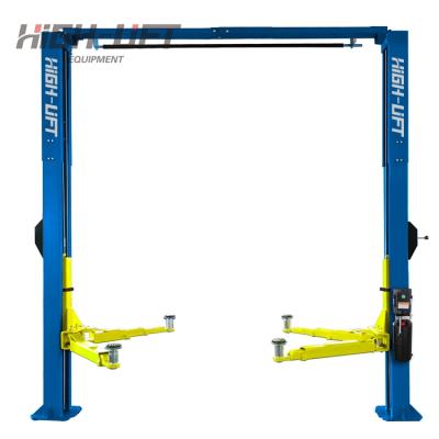 China BESTSELLER CAPACITY 12000LBS CAR LIFT TWO POSTS LIFT CAR JACK FACTORY DIRECT SALE 4000kg for sale