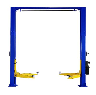 China 12000lbs Clear Floor Two Post Car Lifts / Vehicles Equipments For Sale 5000kg for sale