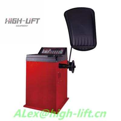 China 2021 tire balancing machine HL100 for sale