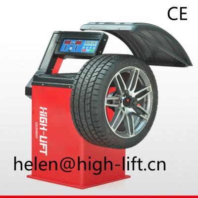 China DS-60C/china/2018/ce DS-60C tire balancing machine for sale