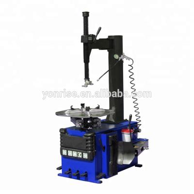 China DS-806D semi automatic tire changer with swing arm DS-806D-1 for sale