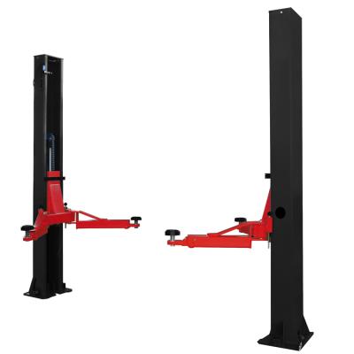 China Car Lift 3T Version Two Post Mechanical Double Point Lift YL130 Model 3T for sale