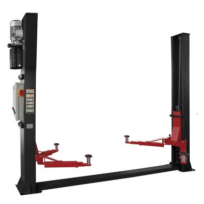 China Car Lift 4T Version Two Post Electric Lift YL140E Model 4T for sale