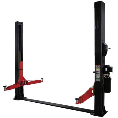 China Mechanical Car Lift Release 5T Two Post Lift YL250 Model 5T for sale