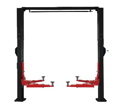 China Car Lift 4T Version Two Post Mechanical Lift YL340 Model 4T for sale