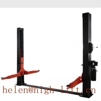 China 5 Ton 2 Post Car Crane With Newest Design 5000kg for sale