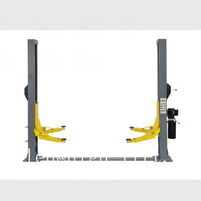 China 2 POST LIFT 2018 TWO POST HYDRAULIC LIFT WITH CE CERTIFICATE/4000KG(9000LB) for sale