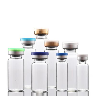 China Cosmetic Clear Glass Vials 2ml 3ml 4ml 5ml 6ml 7ml 8ml 10ml 15ml 20ml 30ml Ampoule Bottles For Pharmacy Cosmetics And Medicine for sale