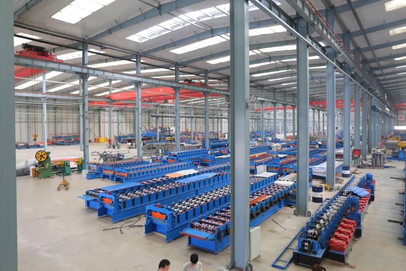 Verified China supplier - Jinan Steelmama International Trade Co., Ltd.