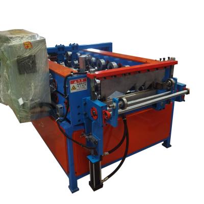 China Automatic Self Lock Construction Hotels Material Color Steel Portable Roofing Sheet Making Machine for sale