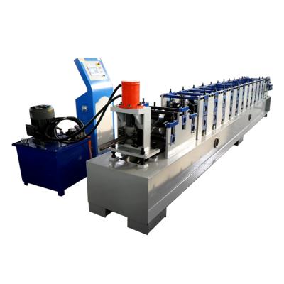 China High Speed ​​Best Price Hotels Building Material Full Automatic Metal Purlin Steel Angle Cold Roll Forming Machine For Sale for sale