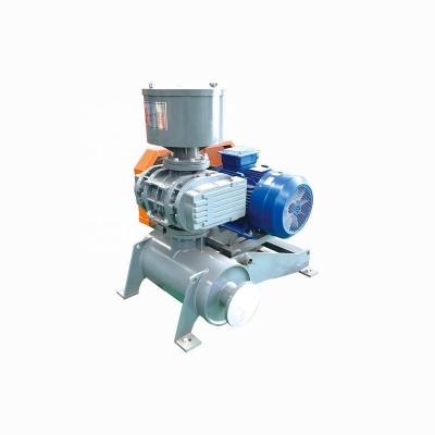 China High Efficiency High Speed ​​Roots Rotating Blower With Superior Quality More Reliable And Efficient For Industrial Applications for sale