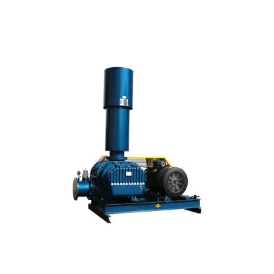 China Specialized High Efficiency Level Roots Blower for Specialty Gases and Hazardous Gas Roots Pump for sale