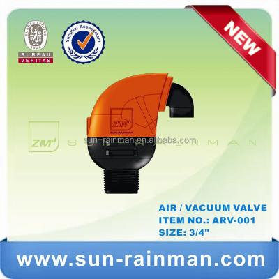 China Male Irrigation 3/4inch Irrigation Air Valve for sale