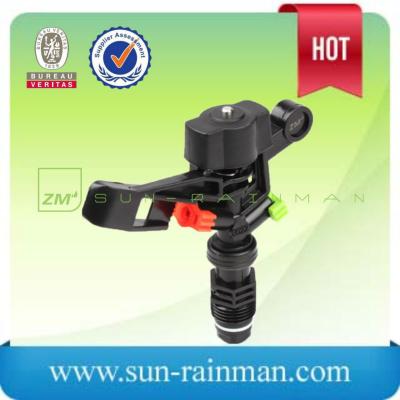 China Plastic RM8022, plastic impact sprinkler, NAANDAN SPRINKLER for sale