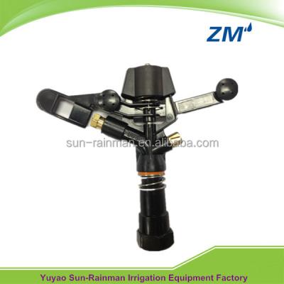 China S.s.304 Plastic Agricultural Reliable Rotating Ball Counterweight Sprinkler With Weights for sale