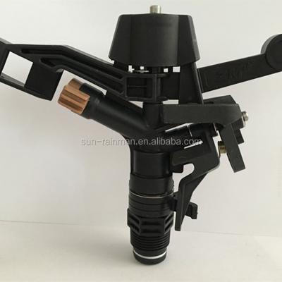 China High Efficiency Plastic Impact Sprinkler 3/4