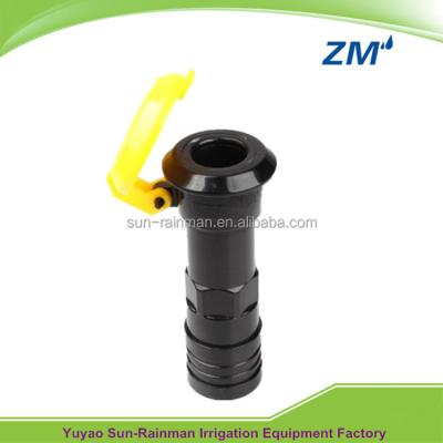 China Plastic Irrigation Agricultural Irrigation Quick Coupling Valve for sale