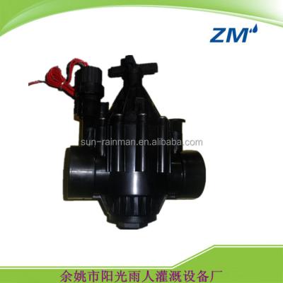 China Garden 2 Inch Water Solenoid Valve For Irrigation for sale