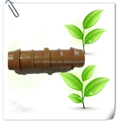 China Plastic Communication Pipe Drip Irrigation Piping Connector for sale