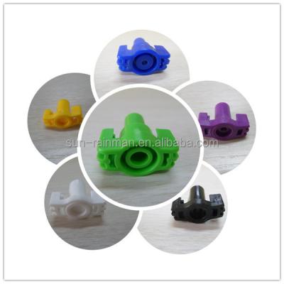 China Plastic Plastic Sprinkler Nozzles For Irrigation Sprinkler for sale