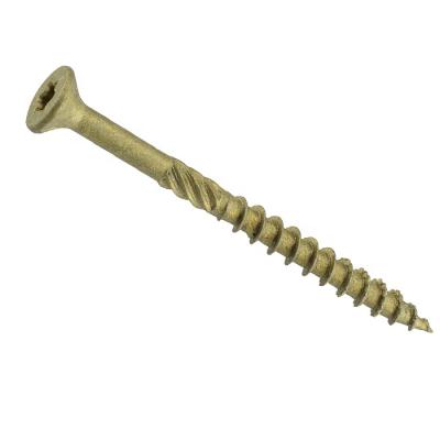 China Construction Flat Torx Multi-Purpose Wood Screw Drive Outdoor Wood Screw for sale