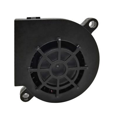 China DC 12V electric blower 50x50x15 blower 5015 mm 50mm blower fan 12v ventilation machine for inflatables for sale