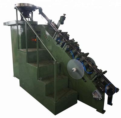 China Building Material Shops DA Nail Paper Strip Nail Machine for sale