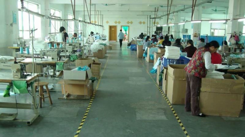 Verified China supplier - Jinhua Chengrui Clothing Co., Ltd.