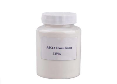 Китай White Emulsion AKD Sizing Agent Pulp And Paper Mill Chemicals 50kg/barrels продается