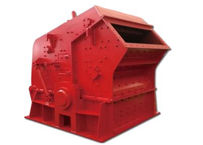 China 50-525t/H Mine Crushing Equipment Mining Impact Crusher High Performance for sale