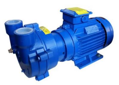 China 2bv Water Ring Vacuum Pump For Paper Making Chemical Industry en venta