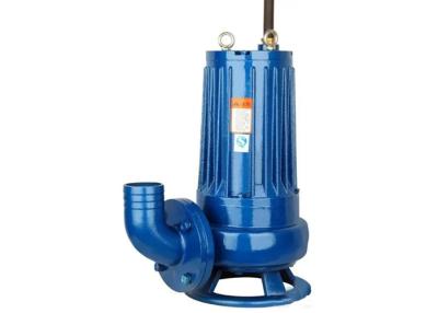 China Hydromatic Compact Submersible Sewage Water Pump 315kw en venta