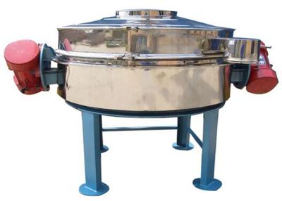 Cina 200 Mesh Stainless Steel Electric Vibrating Sieve Machine Fully Automatic Straight Sieve in vendita