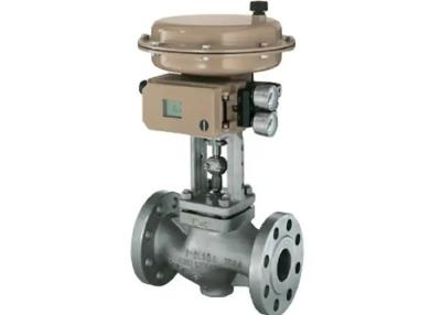 China Ht7300 Straight Through High Pressure Regulating Valve PN100 for sale