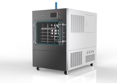 China Chemistry Laboratory Multi-Bottle Type Freeze Dryer Machine For Medicine Preservation for sale