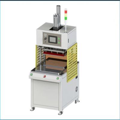 China Semi-automatic Pulp Mold Machine Heating And Pressure Molding For Tableware for sale