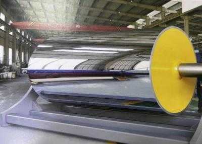 China Mirror Surface Chill Roller For BOPP And BOPET Film Production Line for sale