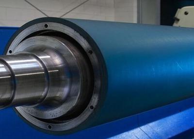 China Resistant To 200000V Voltage Corona Roller For BOPP And BOPET Film Production for sale