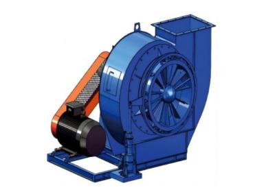 China Centrifugal Fan Blower Used In Various Industries Of National Economy for sale