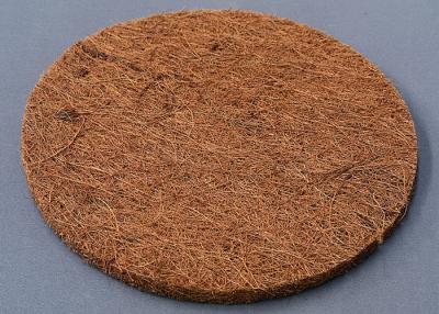 China Coco Coir Bird Nest Mat Nest Pad Liners For Nesting Bowls for sale